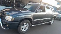 CHEVROLET S10 2.4 ADVANTAGE CABINE DUPLA