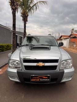 CHEVROLET S10 2.4 ADVANTAGE CABINE DUPLA