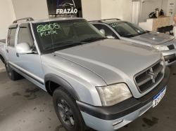 CHEVROLET S10 2.4 ADVANTAGE CABINE DUPLA