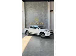 CHEVROLET S10 2.4 ADVANTAGE CABINE DUPLA