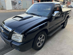 CHEVROLET S10 2.4 CABINE SIMPLES