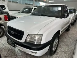 CHEVROLET S10 2.4 COLINA CABINE SIMPLES