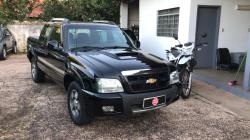 CHEVROLET S10 2.4 FLEX EXECUTIVE CABINE DUPLA