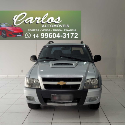 CHEVROLET S10 2.4 FLEX EXECUTIVE CABINE DUPLA