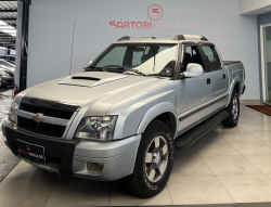 CHEVROLET S10 2.4 FLEX EXECUTIVE CABINE DUPLA