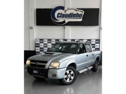 CHEVROLET S10 2.4 FLEX EXECUTIVE CABINE DUPLA