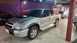 CHEVROLET S10 2.4 FLEX ADVANTAGE CABINE DUPLA