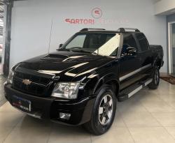 CHEVROLET S10 2.4 FLEX EXECUTIVE CABINE SIMPLES