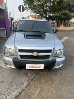 CHEVROLET S10 2.4 FLEX EXECUTIVE CABINE DUPLA