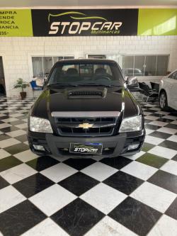 CHEVROLET S10 2.4 FLEX ADVANTAGE CABINE SIMPLES