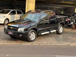 CHEVROLET S10 2.4 FLEX ADVANTAGE CABINE DUPLA