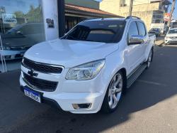 CHEVROLET S10 2.4 FLEX LTZ CABINE DUPLA