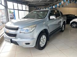 CHEVROLET S10 2.4 FLEX LTZ CABINE DUPLA