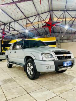 CHEVROLET S10 2.4 FLEX EXECUTIVE CABINE DUPLA