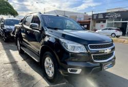 CHEVROLET S10 2.4 FLEX LTZ CABINE DUPLA