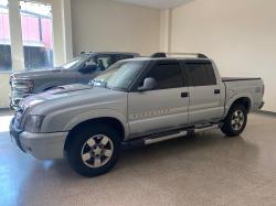 CHEVROLET S10 2.4 FLEX EXECUTIVE CABINE DUPLA