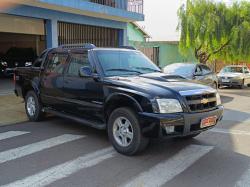 CHEVROLET S10 2.4 FLEX ADVANTAGE CABINE DUPLA