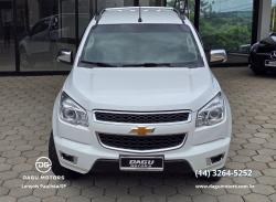 CHEVROLET S10 2.4 FLEX LTZ CABINE DUPLA