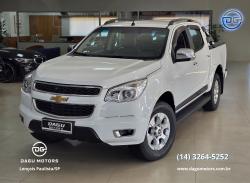 CHEVROLET S10 2.4 FLEX LTZ CABINE DUPLA