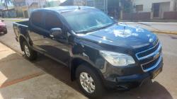 CHEVROLET S10 2.4 FLEX LT CABINE DUPLA