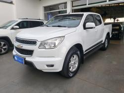 CHEVROLET S10 2.4 FLEX LT CABINE DUPLA