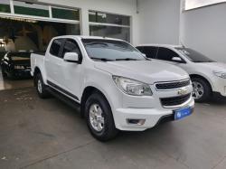 CHEVROLET S10 2.4 FLEX LT CABINE DUPLA