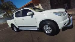 CHEVROLET S10 2.4 FLEX LT CABINE DUPLA