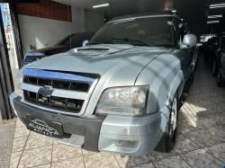 CHEVROLET S10 2.4 FLEX EXECUTIVE CABINE DUPLA