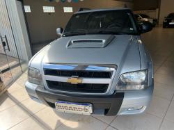 CHEVROLET S10 2.4 FLEX EXECUTIVE CABINE DUPLA