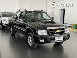 CHEVROLET S10 2.4 FLEX EXECUTIVE CABINE DUPLA