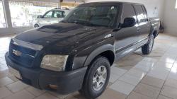 CHEVROLET S10 2.4 FLEX ADVANTAGE CABINE DUPLA