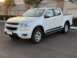 CHEVROLET S10 2.4 FLEX LTZ CABINE DUPLA
