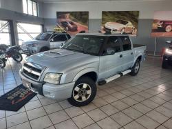 CHEVROLET S10 2.4 FLEX EXECUTIVE CABINE DUPLA
