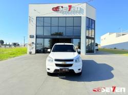 CHEVROLET S10 2.4 FLEX LT CABINE DUPLA