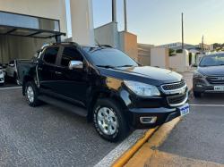 CHEVROLET S10 2.4 FLEX LTZ CABINE DUPLA