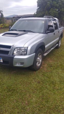 CHEVROLET S10 2.4 FLEX ADVANTAGE CABINE DUPLA
