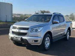 CHEVROLET S10 2.4 FLEX LTZ CABINE DUPLA
