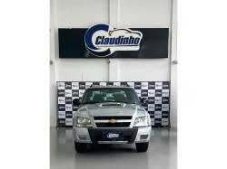 CHEVROLET S10 2.4 FLEX EXECUTIVE CABINE DUPLA