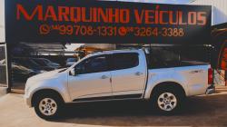 CHEVROLET S10 2.4 FLEX LTZ CABINE DUPLA