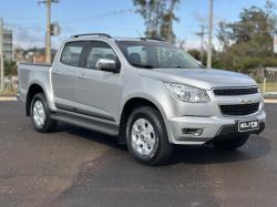 CHEVROLET S10 2.4 FLEX LTZ CABINE DUPLA