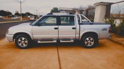 CHEVROLET S10 2.4 FLEX EXECUTIVE CABINE DUPLA