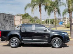CHEVROLET S10 2.4 FLEX LTZ CABINE DUPLA