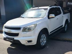 CHEVROLET S10 2.4 FLEX LTZ CABINE DUPLA