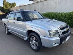 CHEVROLET S10 2.4 FLEX EXECUTIVE CABINE DUPLA