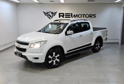 CHEVROLET S10 2.4 FLEX LTZ CABINE DUPLA