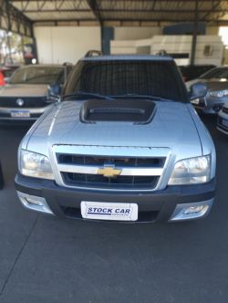 CHEVROLET S10 2.4 RODEIO CABINE DUPLA