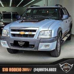 CHEVROLET S10 2.4 RODEIO CABINE DUPLA