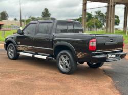 CHEVROLET S10 2.4 RODEIO CABINE DUPLA