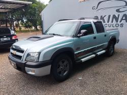 CHEVROLET S10 2.4 RODEIO CABINE DUPLA