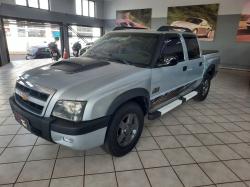 CHEVROLET S10 2.4 RODEIO CABINE DUPLA
